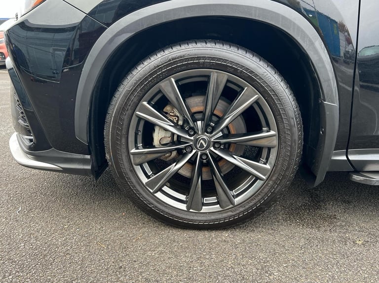 2023 Lexus NX 450h+ 2.5 F-Sport 5dr E-CVT [Premium Plus Pack] ESTATE PETROL/ELECTRIC Automatic