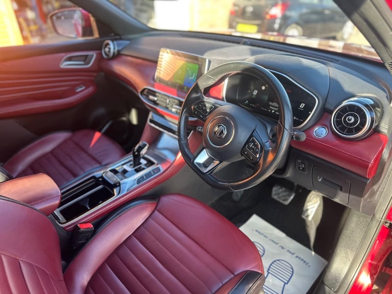 2021 MG MG HS 1.5 T-GDI 16.6 kWh Exclusive Auto Euro 6 (s/s) 5dr ESTATE Petrol/Electric Hybrid Au...
