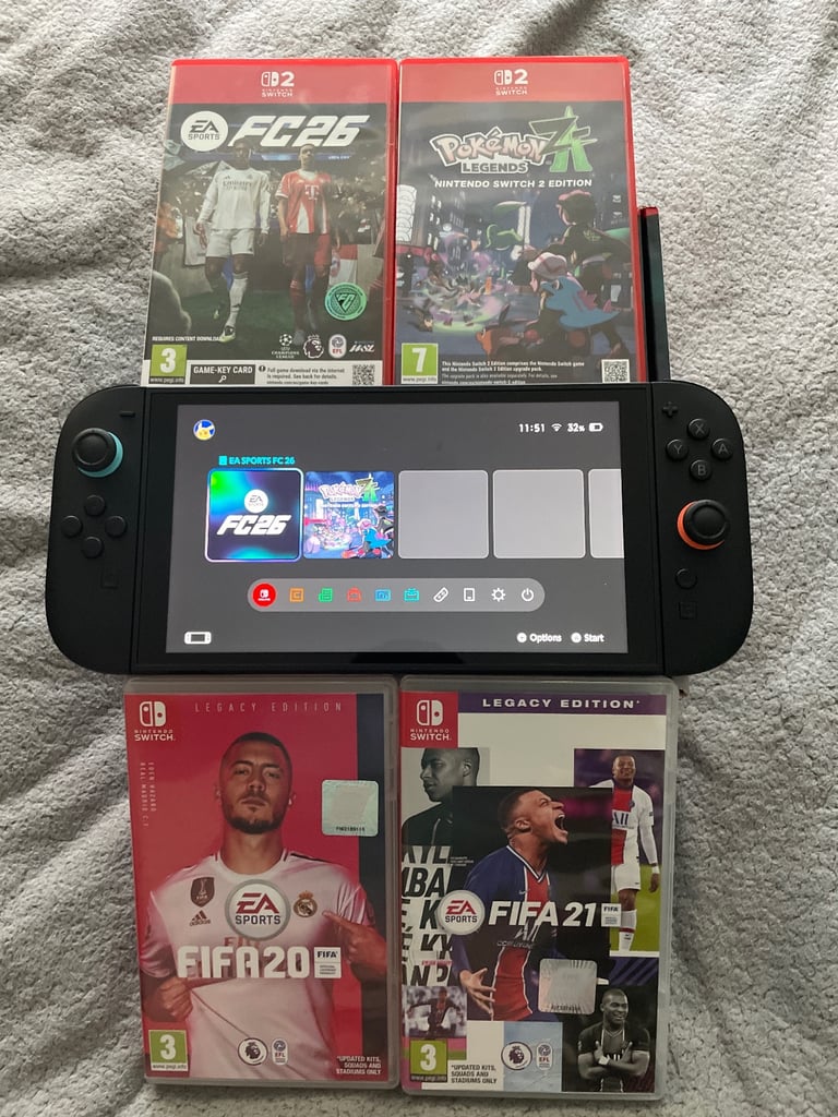 Nintendo switch 2