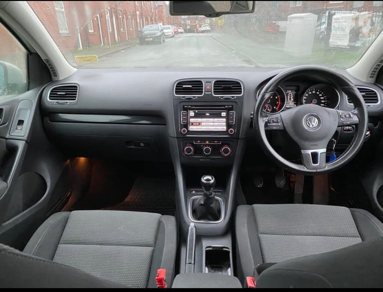 Volkswagen, GOLF, Hatchback, 2012, Manual, 1390 (cc), 5 doors