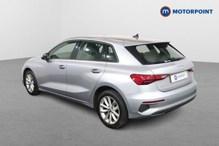 2020 Audi A3 30 TFSI Technik 5dr HATCHBACK PETROL Manual