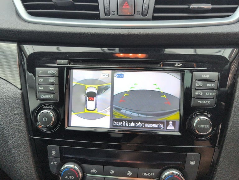 2018 Nissan Qashqai 1.2 DIG-T N-Connecta SUV 5dr Petrol Manual Euro 6 (s/s) (115 ps) - SUNROOF, H...