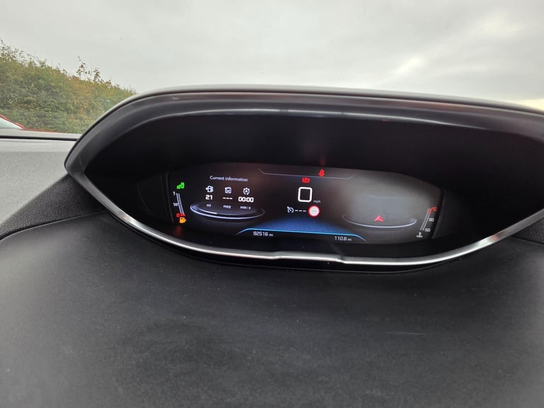 2018 Peugeot 5008 1.2 PureTech Allure Euro 6 (s/s) 5dr Petrol