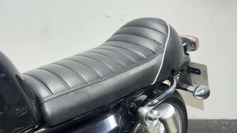 Ajs Cadwell [Phone number removed]K RUNNING PROJECT BIKE SPARES OR REPAIR PROJECT BIKE 125C