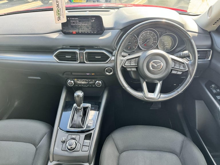 2018 Mazda CX-5 2.0 SKYACTIV-G SE-L Nav+ SUV 5dr Petrol Auto Euro 6 (s/s) (165 ps) ESTATE Petrol ...