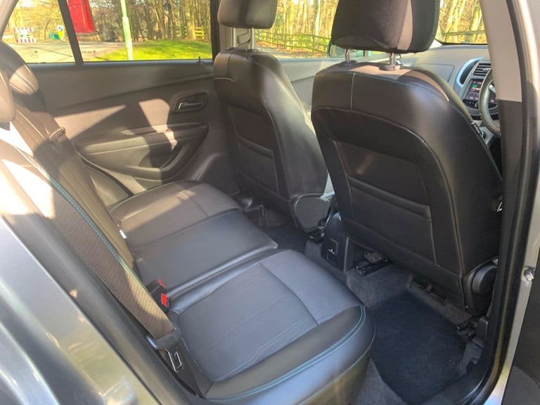 CHEVROLET TRAX VCDI LT Grey Manual Diesel, 2013