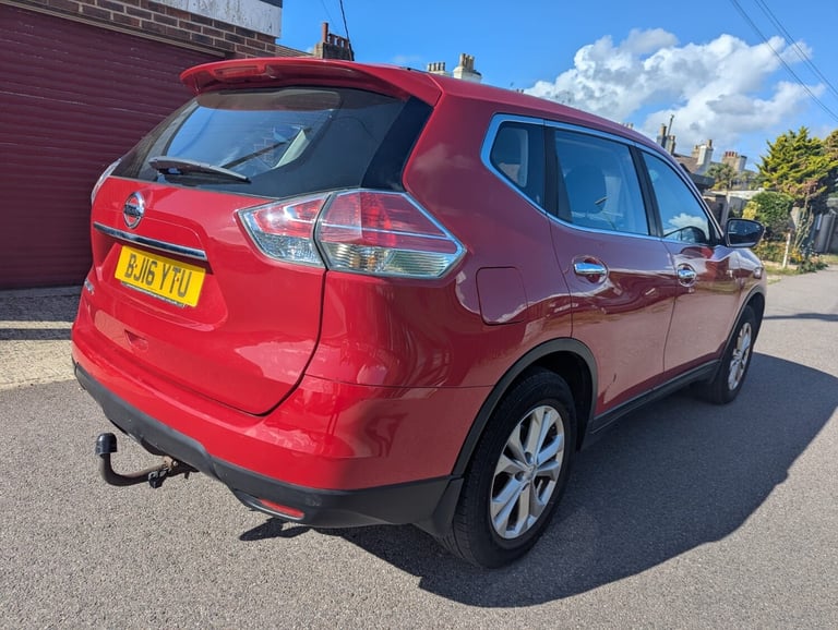 image for 2016 Nissan X-Trail 1.6 dCi Visia 5dr ESTATE Diesel Manual