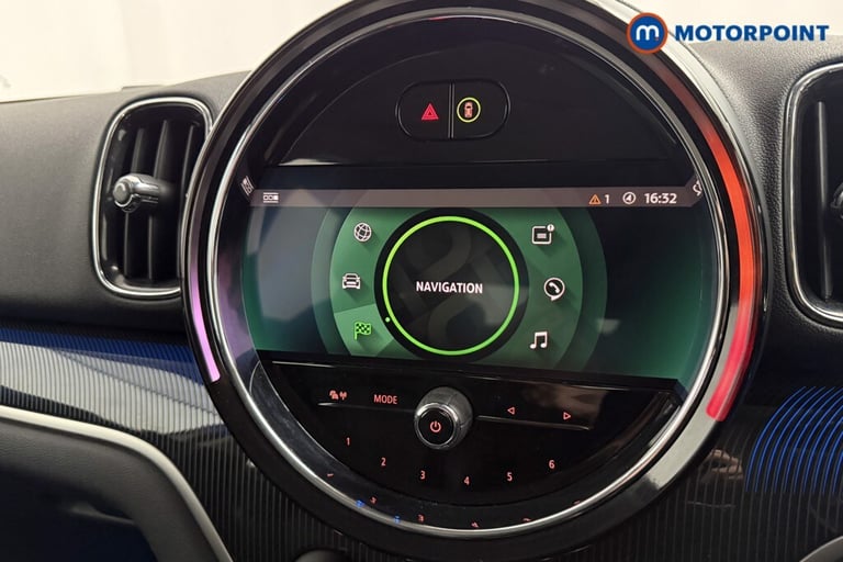 2021 MINI Countryman 1.5 Cooper Exclusive 5dr Auto SUV Petrol Automatic