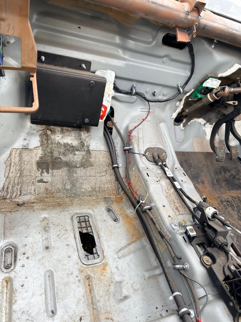 1600 ford focus banger 