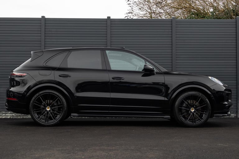 2022 Porsche Cayenne 3.0T V6 TiptronicS 4WD Euro 6 (s/s) 5dr ESTATE Petrol Automatic