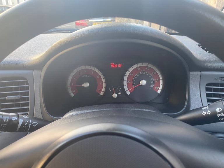 Kia, RIO, Hatchback, 2011, Manual, 1399 (cc), 5 doors