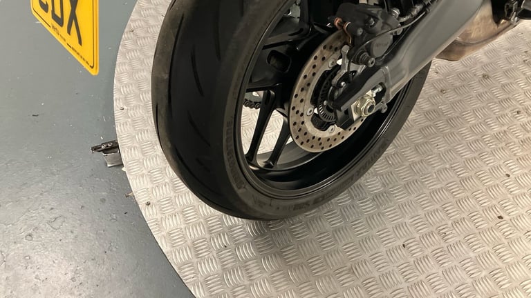 2022 Yamaha Mt-09 ABS (21MY) ROADSTER Petrol Manual