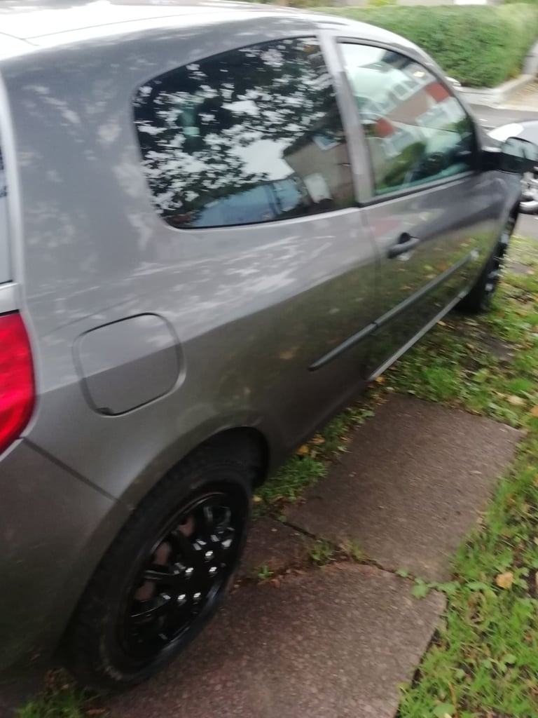 Renault, CLIO, Hatchback, 2009, Manual, 1149 (cc), 3 doors
