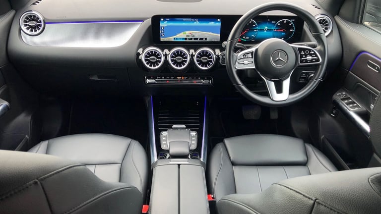 2021 Mercedes-Benz EQA EQA 250 SPORT Estate Electric Automatic
