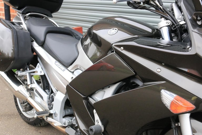 Yamaha FJR1300 A 2012