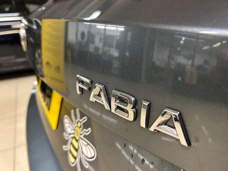 2017 Skoda Fabia 1.2 TSI Monte Carlo Euro 6 (s/s) 5dr HATCHBACK Petrol Manual