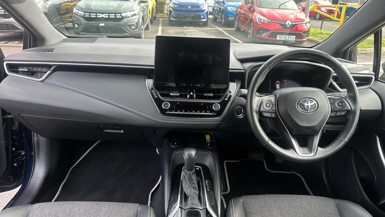 2024 Toyota Corolla 1.8 Hybrid Design 5dr CVT Hybrid Estate Estate Hybrid Automatic