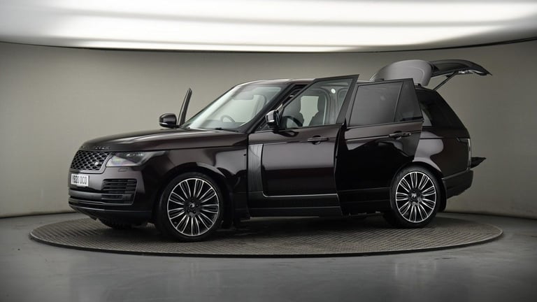 2020 Land Rover Range Rover 3.0 SD V6 Vogue SE SUV 5dr Diesel Auto 4WD Euro 6 (s/s) (275 ps) SUV ...