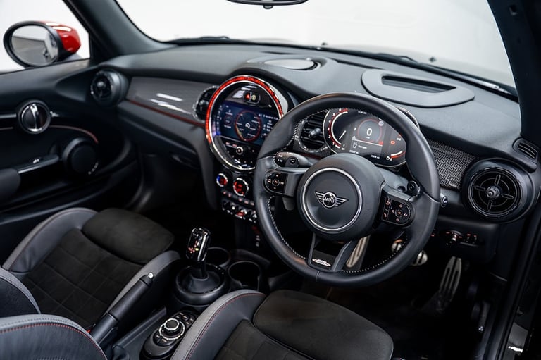 2023 MINI Convertible John Cooper Works Convertible Petrol Automatic