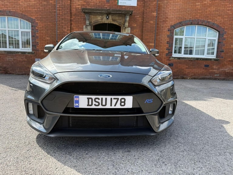  Ford Focus 2.3T EcoBoost RS AWD Euro 6 (s/s) 5dr Petrol Manual
