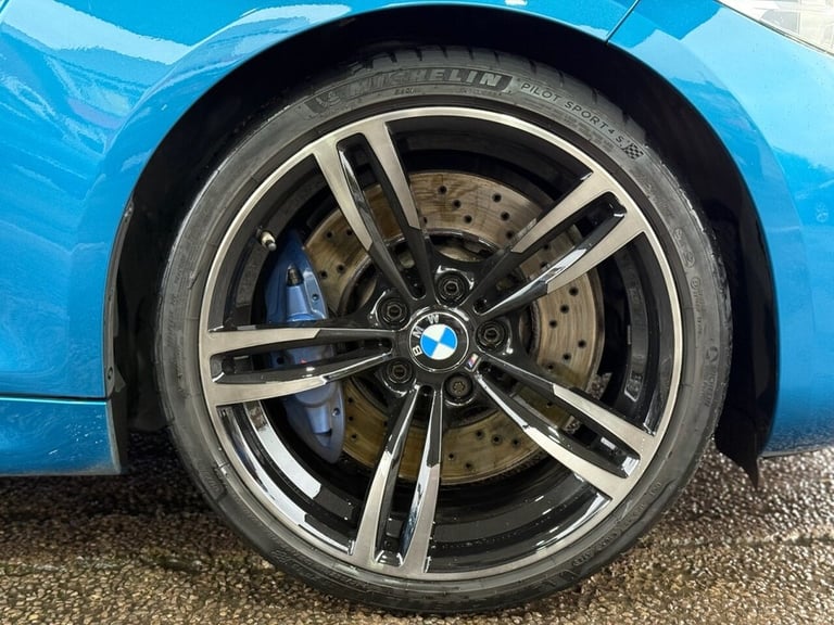 2017 BMW M2 3.0i Coupe 2dr Petrol DCT Euro 6 (s/s) (370 ps) Coupe Petrol Automatic