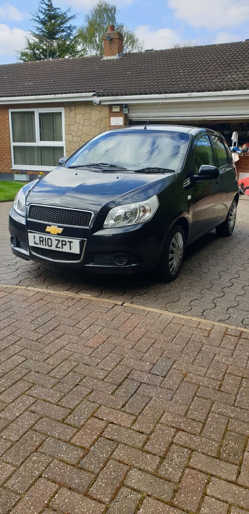 Chevrolet, AVEO, LS  Hatchback, 2010, Manual, 1206 (cc), 5 doors