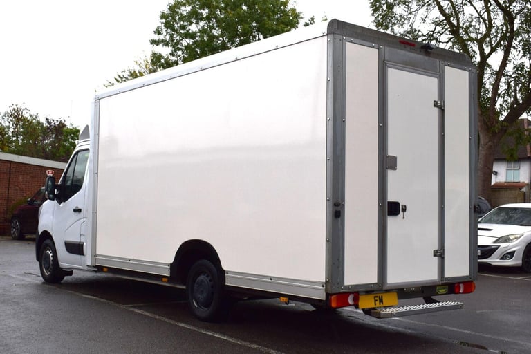 2024 Renault Master 2.3 dCi ENERGY 35 Start Platform Cab FWD LWB Euro 6 (s/s) 2dr PLATFORM CAB Di...