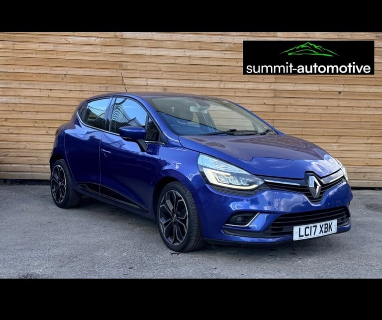 image for 2017 Renault Clio 1.5 dCi 90 Dynamique S Nav 5dr HATCHBACK Diesel Manual