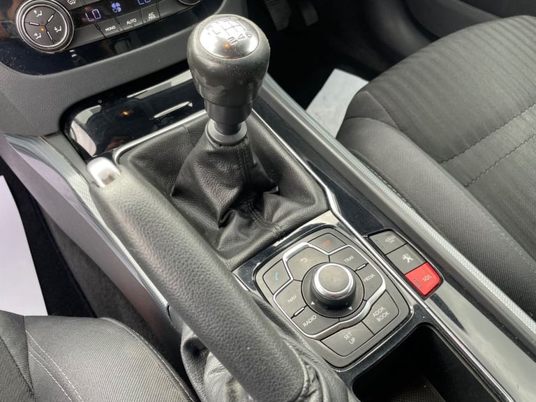 2013 Peugeot 508 SW 2.0 HDi SR Estate 5dr Diesel Manual Euro 5 (140 ps) Estate Diesel Manual