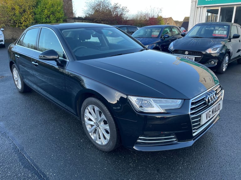 2018 (18) Audi A4 Se 1.4 Tfsi Saloon