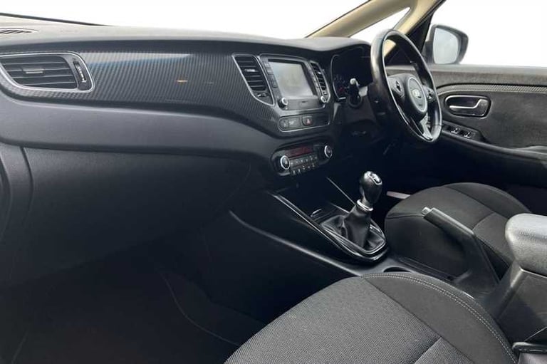 2017 Kia Carens 1.6 GDI ISG 2 5DR MPV Petrol Manual