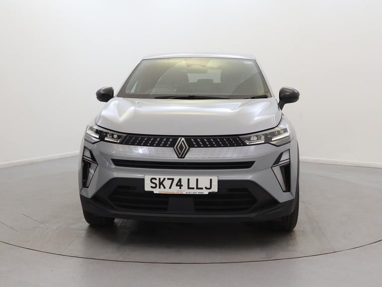 2024 Renault Captur 1.0 TCE 90 Evolution 5dr Crossover/SUV PETROL Manual