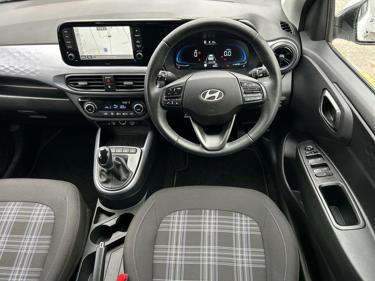 2024 Hyundai i10 1.0 Premium Hatchback 5dr Petrol Auto Euro 6 (s/s) (63 ps) Hatchback PETROL Auto...