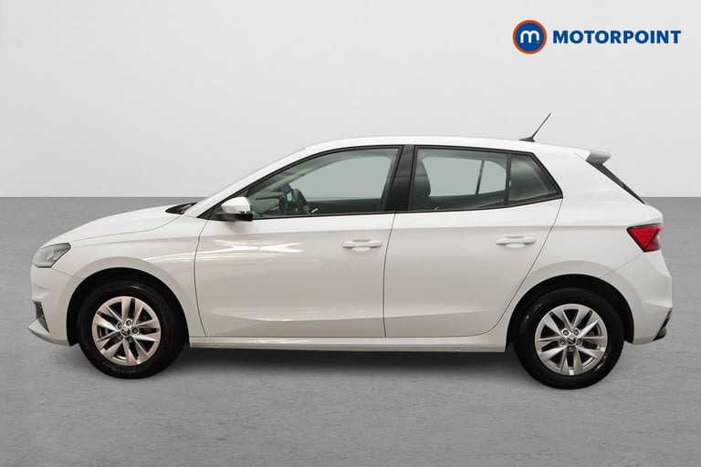 2023 Skoda Fabia 1.0 MPI 80 SE Comfort 5dr Hatchback Petrol Manual