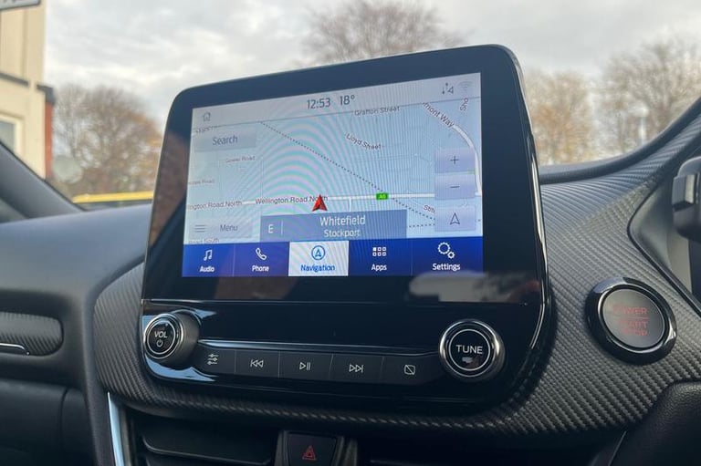 2024 Ford Puma 1.0 EcoBoost Hybrid mHEV ST 5dr DCT HATCHBACK PETROL Semi Automatic