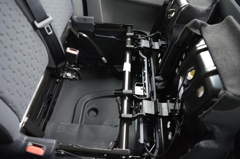 2025 Ford Transit Custom 2.0 EcoBlue 150ps H1 Van Limited PANEL VAN DIESEL Manual