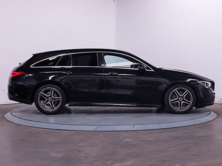 2019 Mercedes-Benz CLA 2.0 CLA220 AMG Line (Premium) Shooting Brake 5dr Petrol 7G-DCT Euro 6 (s/s...