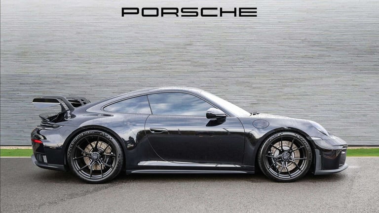 2025 Porsche 911 Gt3 S-A Coupe Petrol Automatic