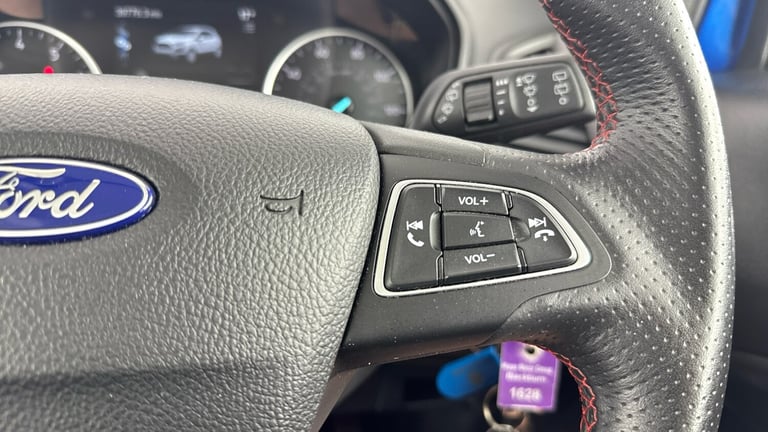 2023 Ford Ecosport St-Line Hatchback Petrol Manual