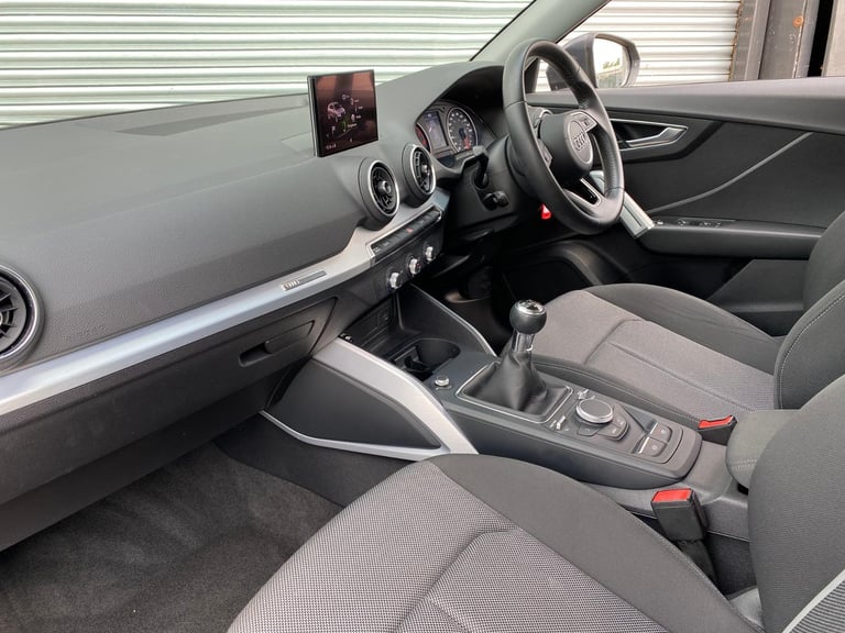 2018 67 REG AUDI Q2 SPORTS 1.4 DAMAGED REPAIRABLE SALVAGE