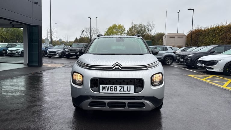 2018 Citroen C3 Aircross 1.2 PureTech Flair SUV 5dr Petrol Manual Euro 6 (82 ps) SUV Petrol Manual
