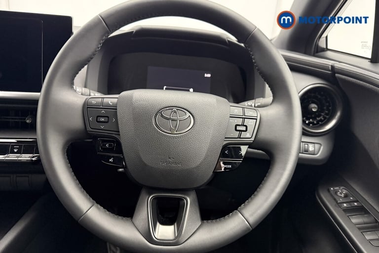 2024 Toyota C-HR 1.8 Hybrid Icon 5dr CVT SUV Hybrid Automatic