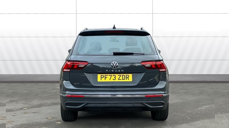 2023 Volkswagen Tiguan 1.5 TSI 150 Life 5dr Petrol Estate Estate Petrol Manual