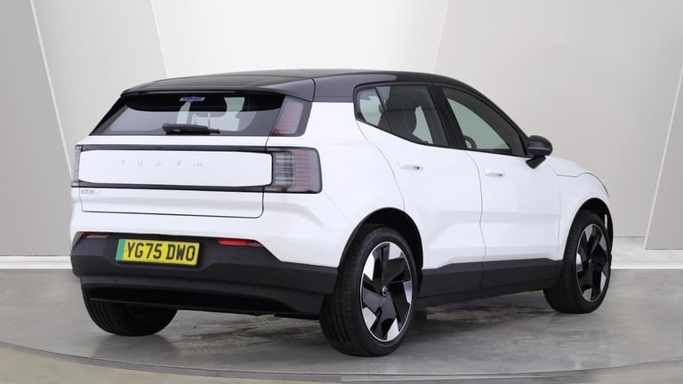 2025 Volvo EX30 Twin Performance Plus (Harman Kardon Sound, Apple CarPlay, BLIS) ESTATE Electric ...