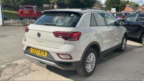 2023 Volkswagen T-Roc 1.5 TSI Life 5dr HATCHBACK PETROL Manual