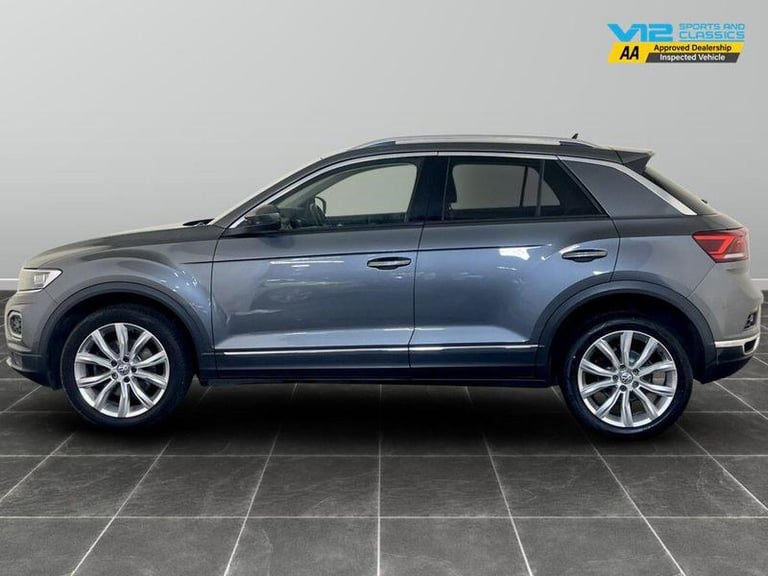 2018 Volkswagen T-Roc 1.5 TSI EVO SEL Euro 6 (s/s) 5dr Manual SUV Petrol Manual