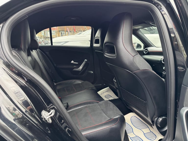2019 Mercedes-Benz A-Class A200 AMG Line 5dr Auto HATCHBACK PETROL Automatic