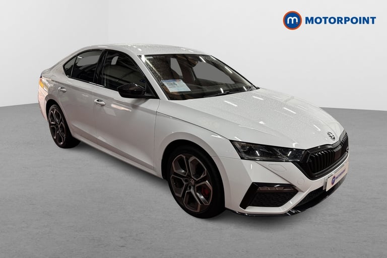 image for 2021 Skoda Octavia 1.4 TSI iV vRS 5dr DSG Hatchback Hybrid Automatic