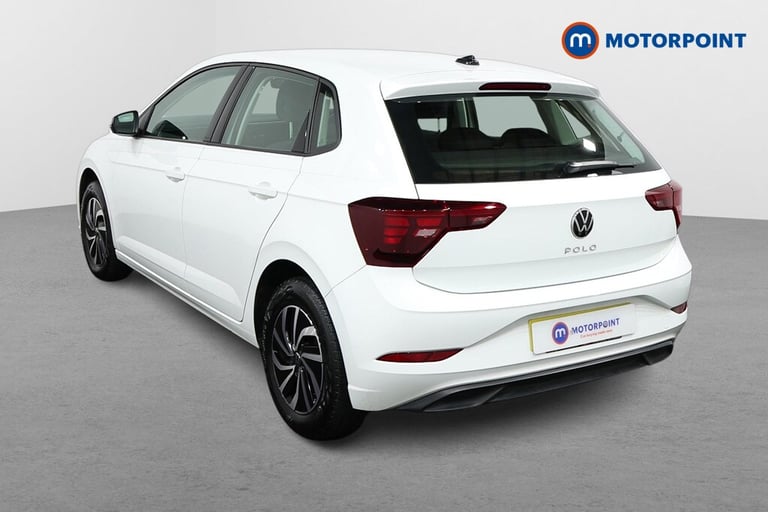 2023 Volkswagen Polo 1.0 Life 5dr Hatchback Petrol Manual