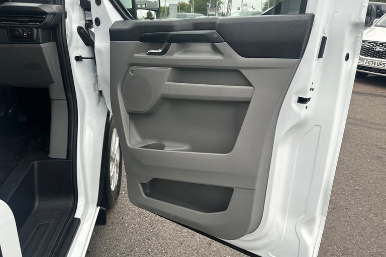 2024 Ford Transit Custom 518113 Van Diesel Manual